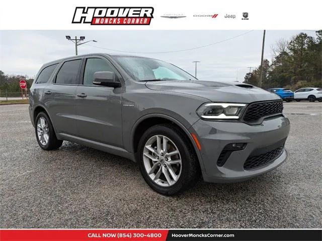 2022 Dodge Durango R/T RWD