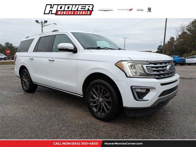 2021 Ford Expedition Limited MAX