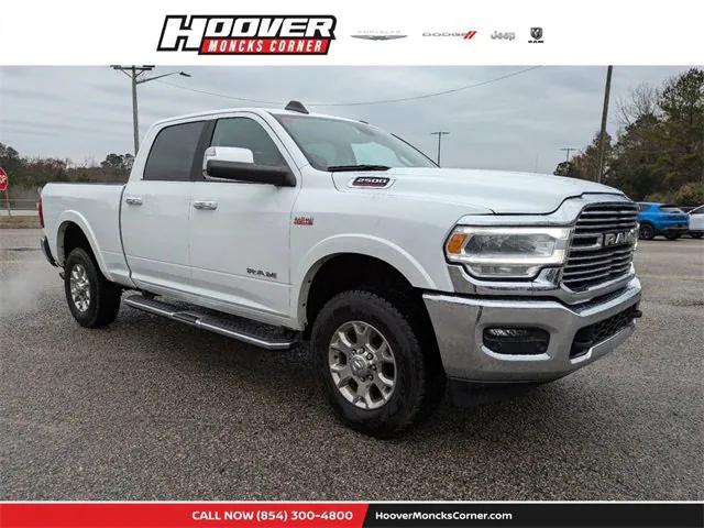 2022 RAM 2500 Laramie Crew Cab 4x4 64 Box