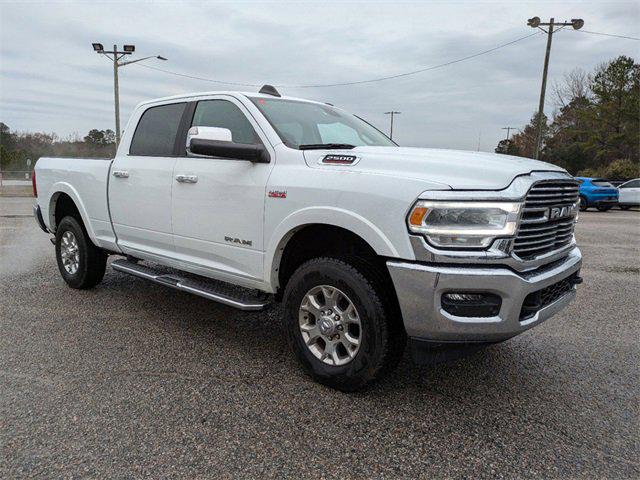 2022 RAM 2500 Laramie Crew Cab 4x4 64 Box