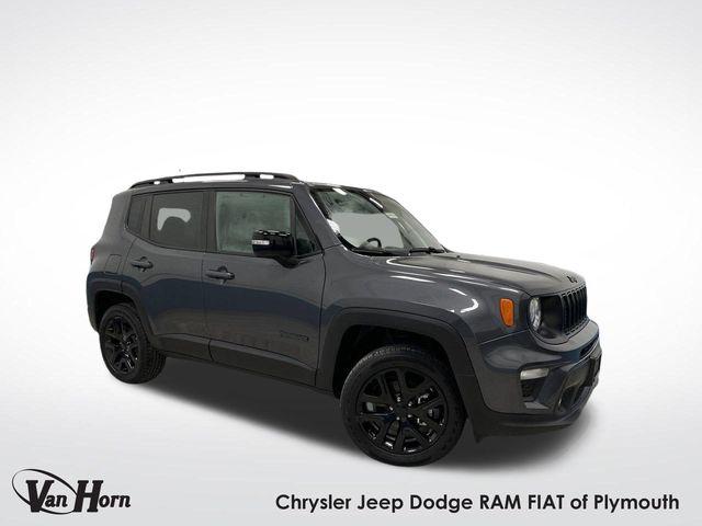 2023 Jeep Renegade Altitude 4x4