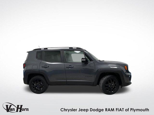 2023 Jeep Renegade Altitude 4x4