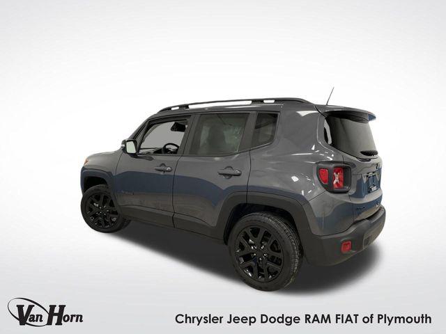 2023 Jeep Renegade Altitude 4x4