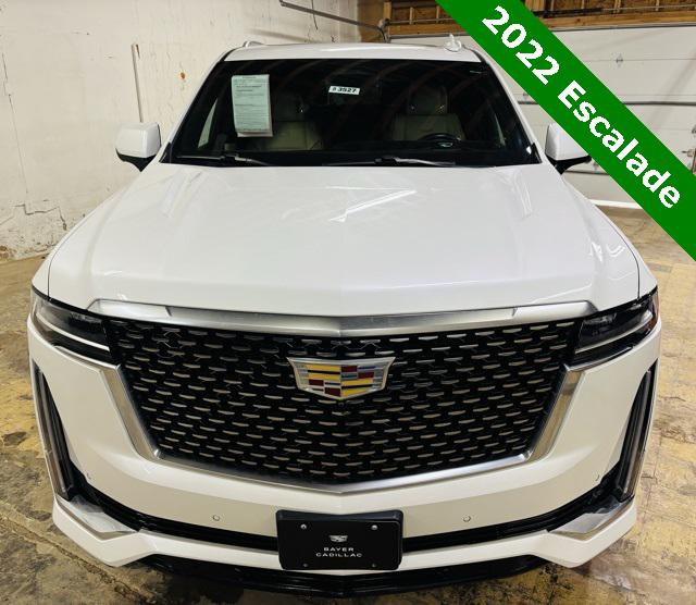 2022 Cadillac Escalade 4WD Premium Luxury