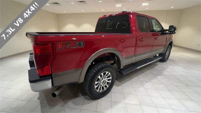 2021 Ford F-250 LARIAT