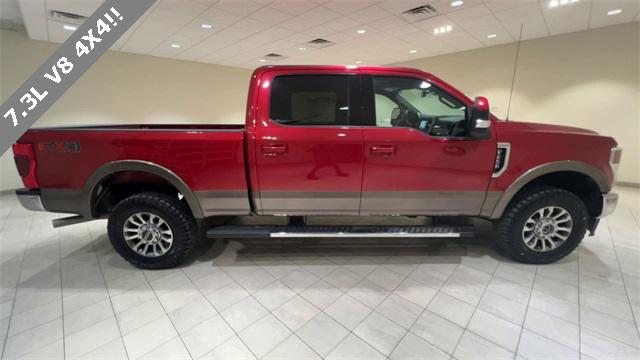 2021 Ford F-250 LARIAT