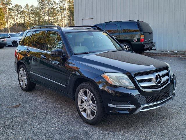 2015 Mercedes-Benz GLK 350 GLK 350