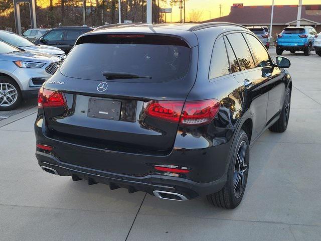 2021 Mercedes-Benz GLC 300 SUV