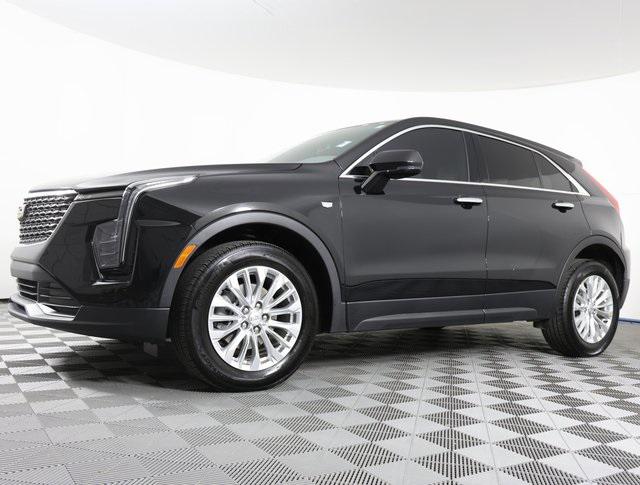 2024 Cadillac XT4 FWD Luxury