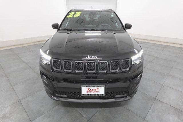 2023 Jeep Compass High Altitude 4x4