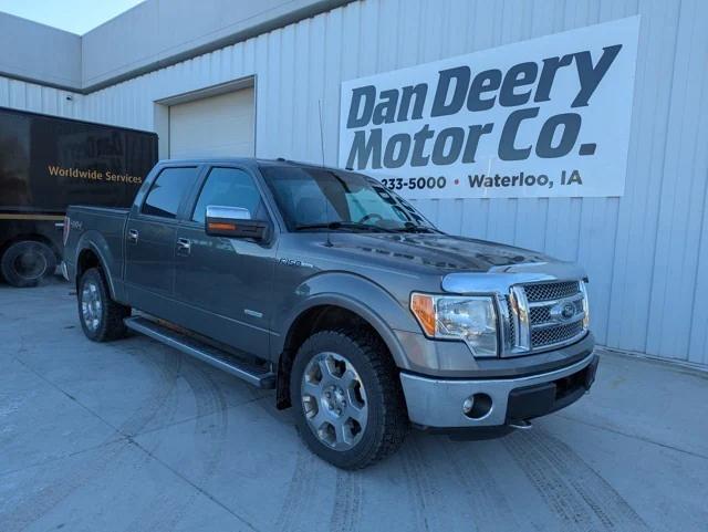 2011 Ford F-150 LARIAT