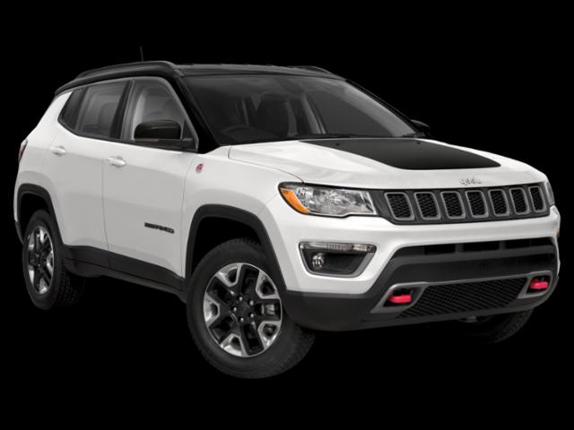 2019 Jeep Compass Trailhawk 4x4