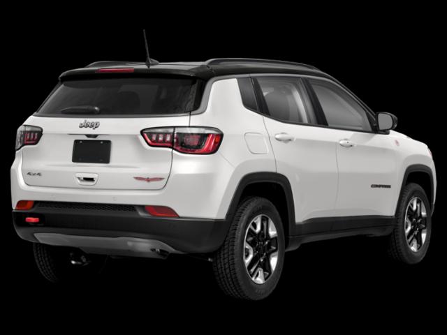 2019 Jeep Compass Trailhawk 4x4