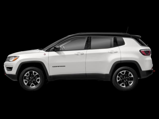 2019 Jeep Compass Trailhawk 4x4