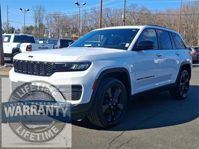 2023 Jeep Grand Cherokee Altitude 4x4