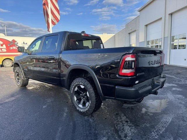 2021 RAM 1500 Rebel Crew Cab 4x4 57 Box