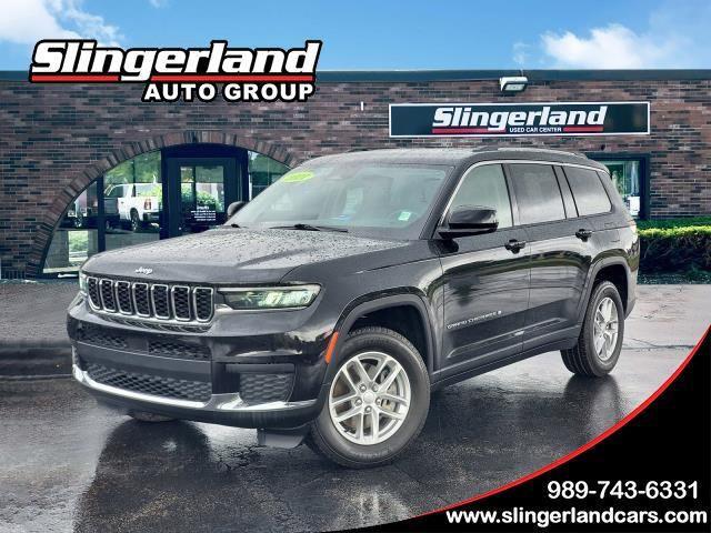 2021 Jeep Grand Cherokee L Laredo 4x4 2021 Jeep Grand Cherokee L Laredo 4x4