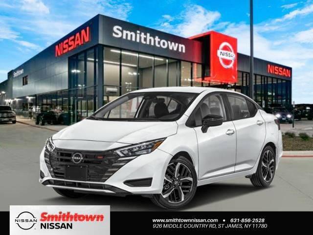 2025 Nissan Versa 1.6 SR for sale in St James, NY
