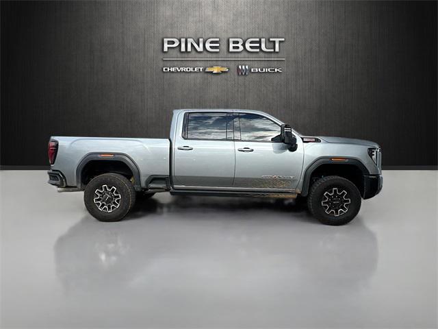 2024 GMC Sierra 2500HD 4WD Crew Cab Standard Bed AT4X