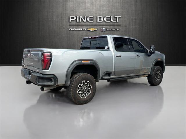 2024 GMC Sierra 2500HD 4WD Crew Cab Standard Bed AT4X