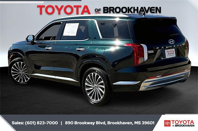 2024 Hyundai Palisade Calligraphy