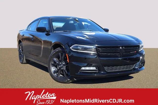 2022 Dodge Charger SXT AWD