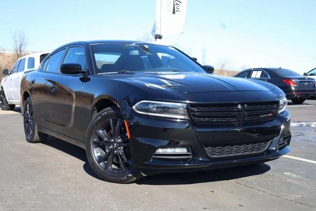 2022 Dodge Charger SXT AWD