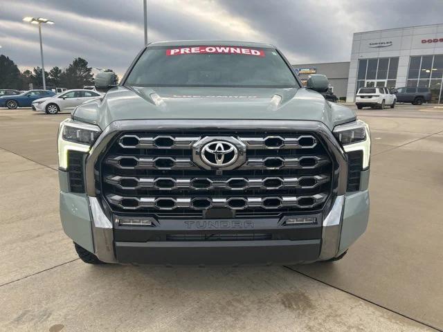 2024 Toyota Tundra Platinum