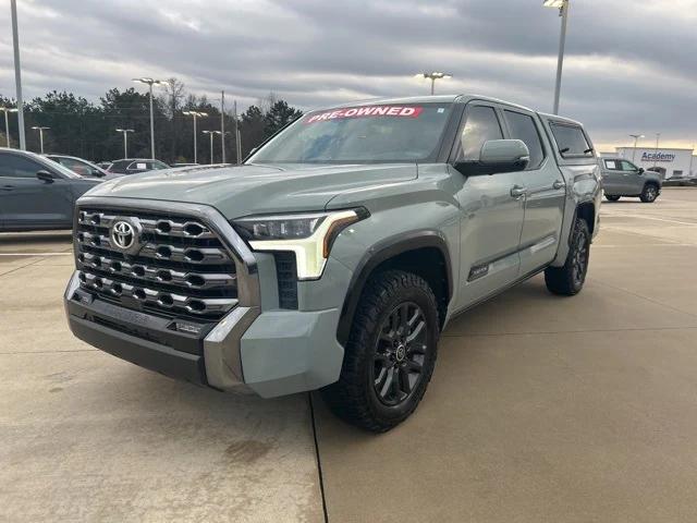 2024 Toyota Tundra Platinum