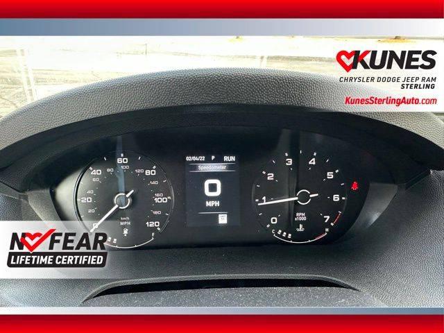 2025 Ram ProMaster 2500 Cargo Van Tradesman High Roof 159" WB w/Pass Seat