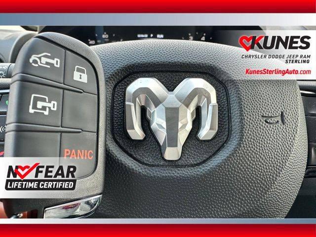 2025 Ram ProMaster 2500 Cargo Van Tradesman High Roof 159" WB w/Pass Seat