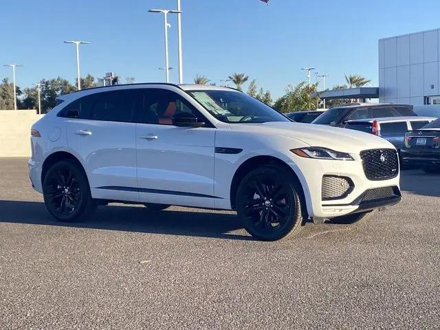 2025 Jaguar F-PACE R-Dynamic S P250 AWD Automatic