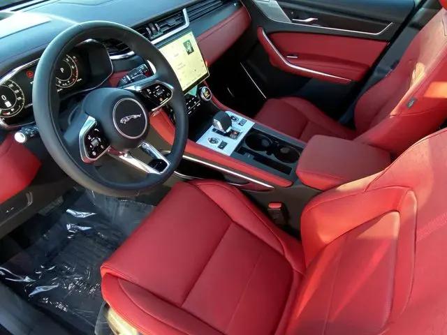 2025 Jaguar F-PACE R-Dynamic S P250 AWD Automatic