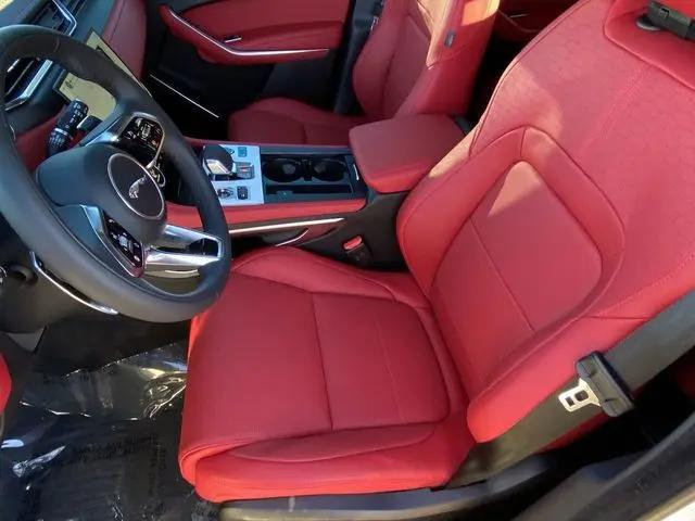 2025 Jaguar F-PACE R-Dynamic S P250 AWD Automatic