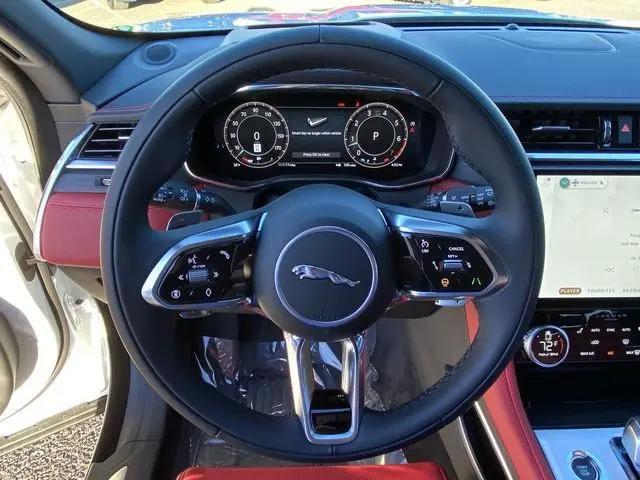 2025 Jaguar F-PACE R-Dynamic S P250 AWD Automatic