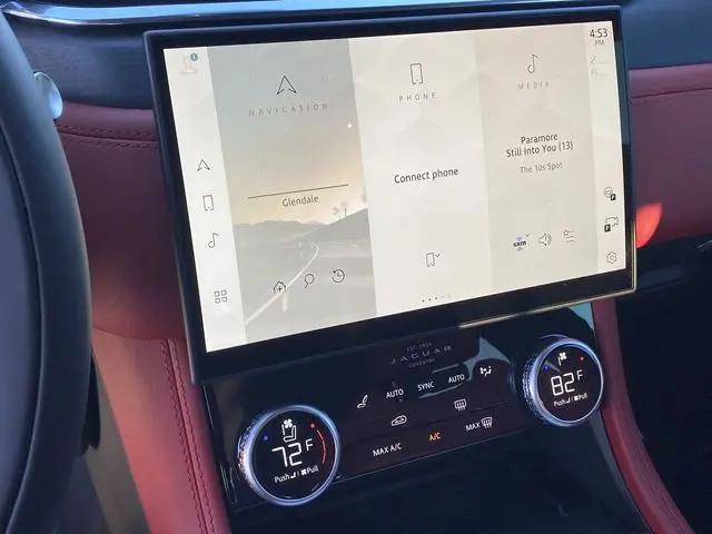 2025 Jaguar F-PACE R-Dynamic S P250 AWD Automatic