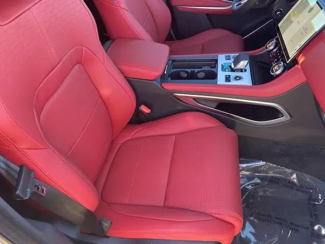 2025 Jaguar F-PACE R-Dynamic S P250 AWD Automatic
