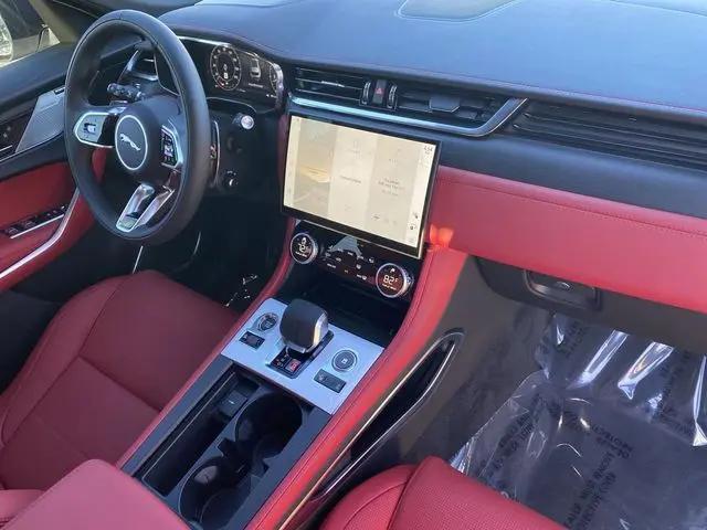 2025 Jaguar F-PACE R-Dynamic S P250 AWD Automatic