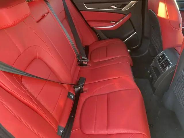 2025 Jaguar F-PACE R-Dynamic S P250 AWD Automatic