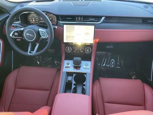 2025 Jaguar F-PACE R-Dynamic S P250 AWD Automatic