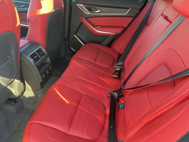 2025 Jaguar F-PACE R-Dynamic S P250 AWD Automatic