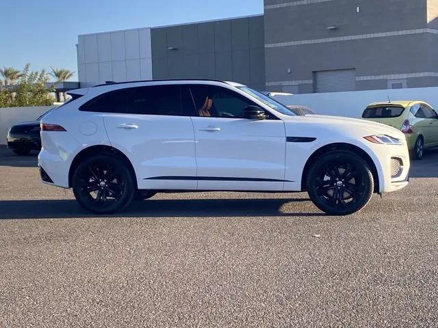 2025 Jaguar F-PACE R-Dynamic S P250 AWD Automatic