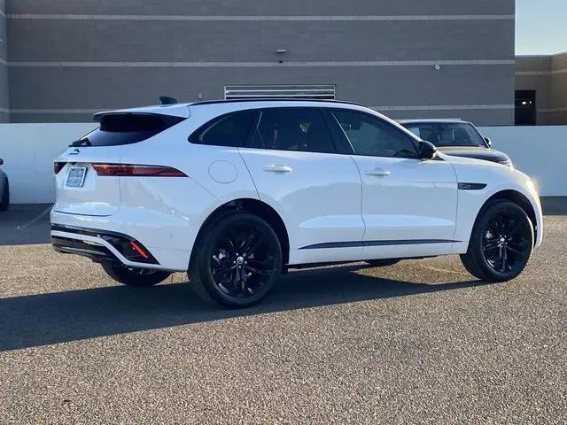 2025 Jaguar F-PACE R-Dynamic S P250 AWD Automatic
