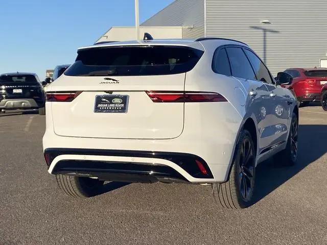 2025 Jaguar F-PACE R-Dynamic S P250 AWD Automatic