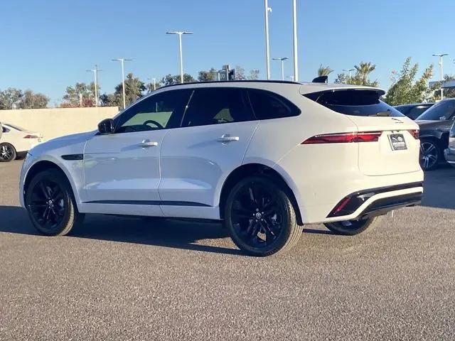 2025 Jaguar F-PACE R-Dynamic S P250 AWD Automatic
