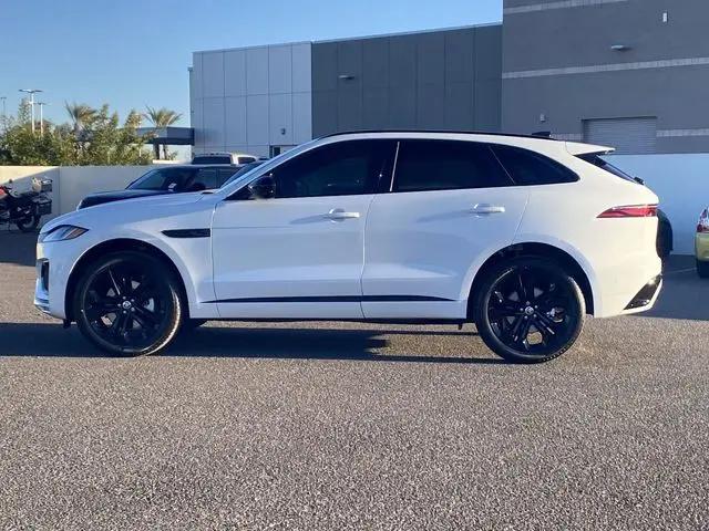 2025 Jaguar F-PACE R-Dynamic S P250 AWD Automatic