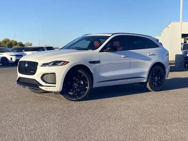 2025 Jaguar F-PACE R-Dynamic S P250 AWD Automatic