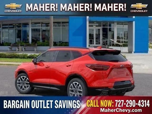 2025 Chevrolet Blazer FWD RS