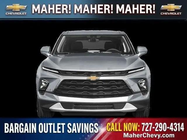 2025 Chevrolet Blazer FWD RS