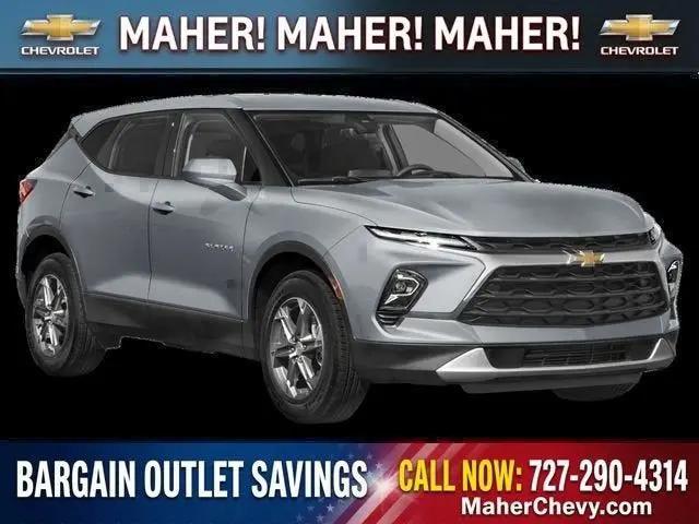 2025 Chevrolet Blazer FWD RS